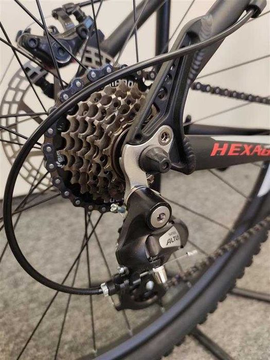 Rower górski MTB KROSS Hexagon 3.0 OUTLET