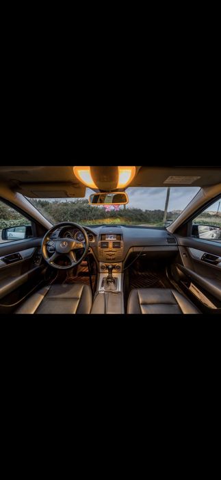 Mercedes c350 2010
