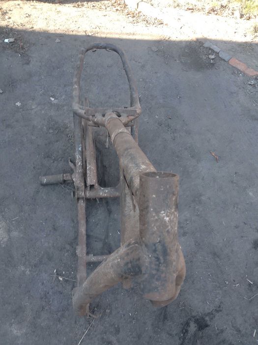 Sprzedam ramę Junak M10