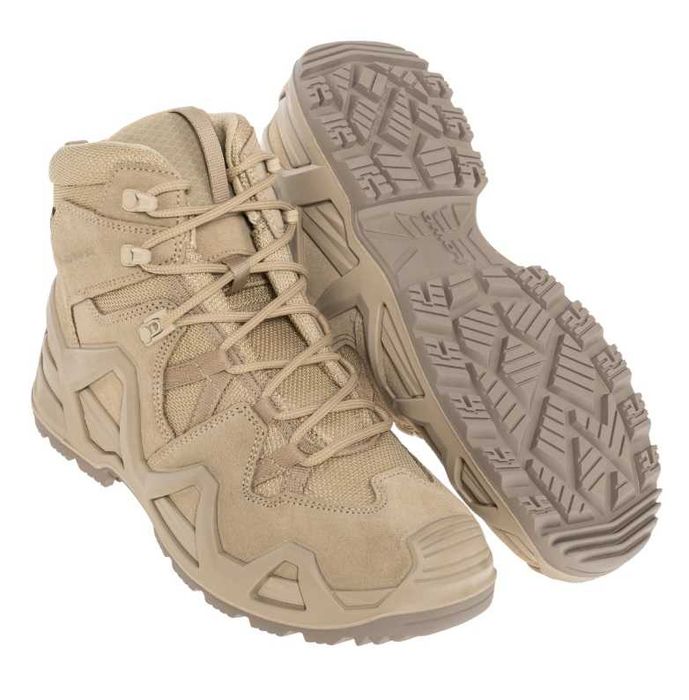 Черевики Lowa Zephyr GTX, колір Desert. Новий товар!