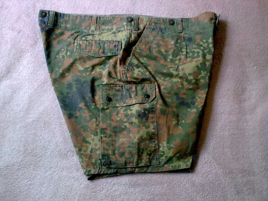Шорты Флектарн Бундесвер Gr 62 Leo Kohler. Большой размер.Талия 120 см
