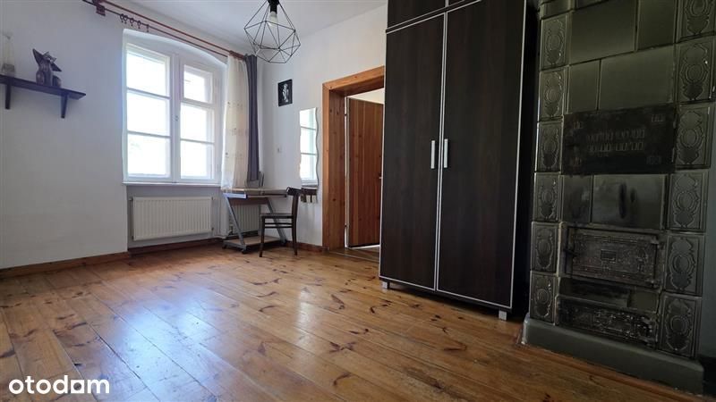 Dom z dużym ogrodem w cenie mieszkania