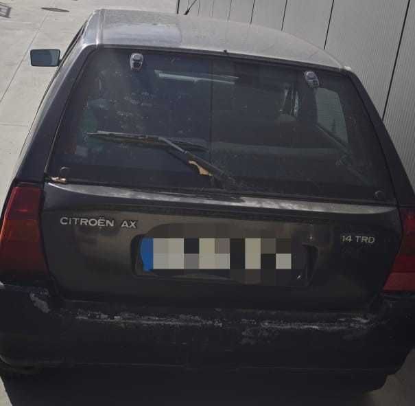 Citroen Ax (para peças)