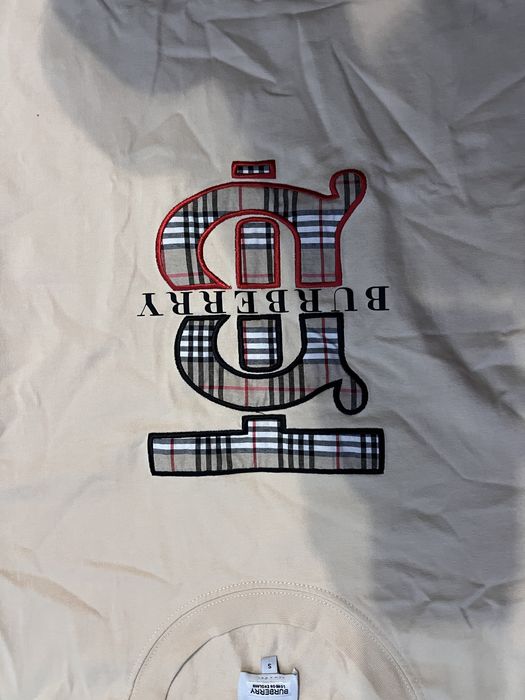 Футболка Burberry