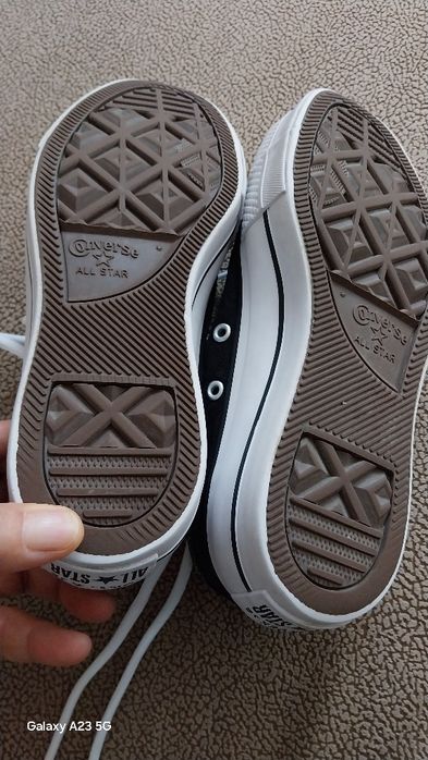 Converse na platformie damskie  36,5