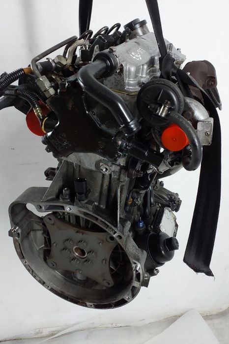 Motor completo SMART City-Coupé (450)