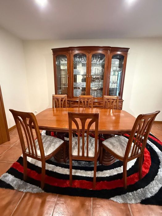 Conjunto de sala de jantar