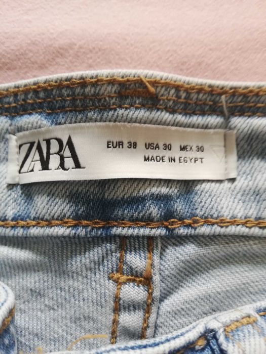 Calças Zara modelo antigo