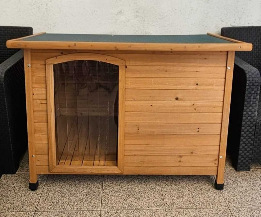 Casinha para Cães (Nova) - Tam L