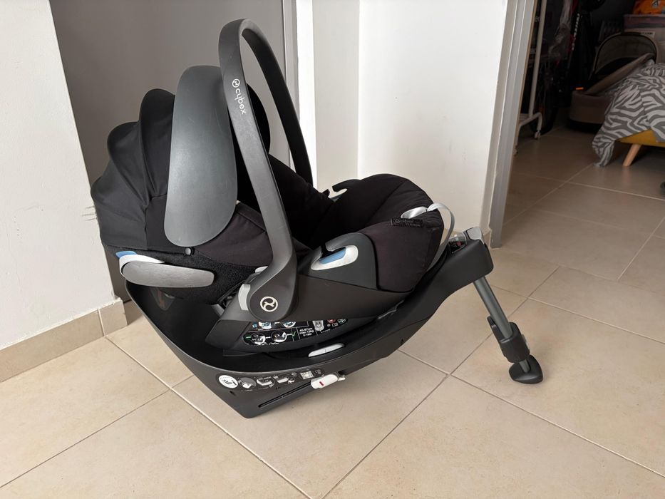Cybex Cloud Z Plus + Base Z isofix