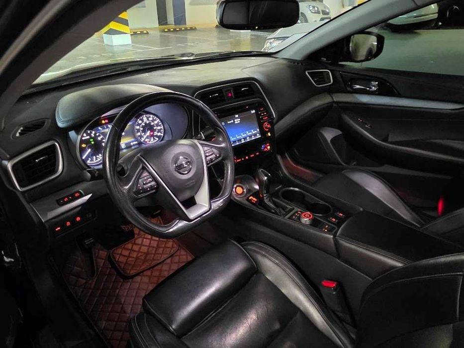 Nissan Maxima оренда недорого | бізнес авто | страховка включена