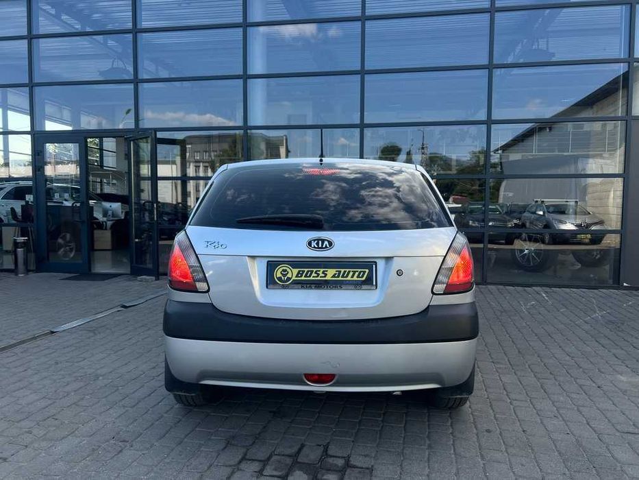 Kia Rio      2009