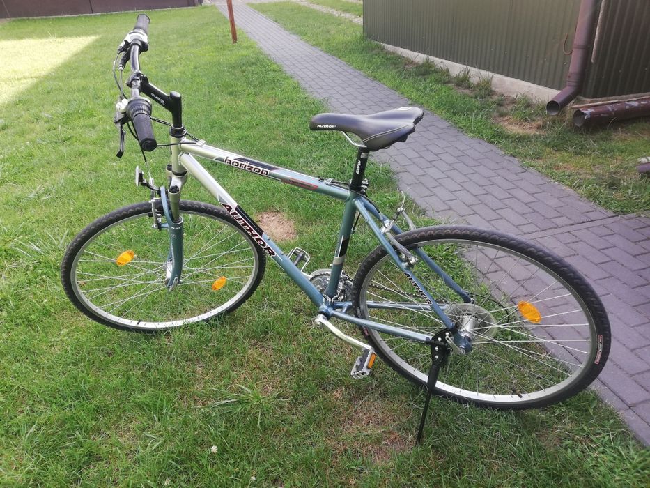 Rower Author Horizon