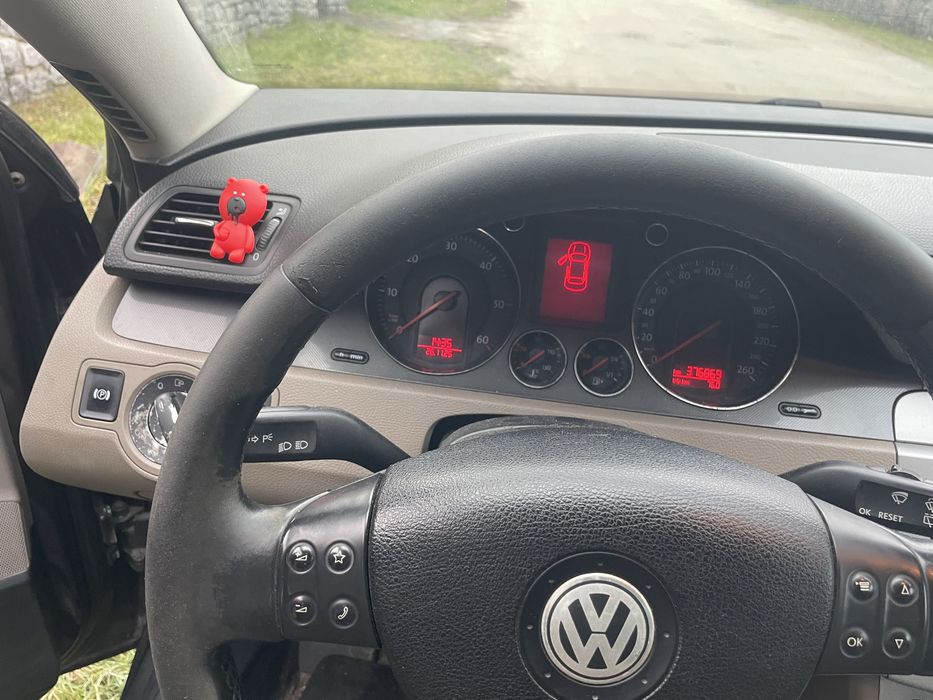 Volkwagen B6 2.0 TDI