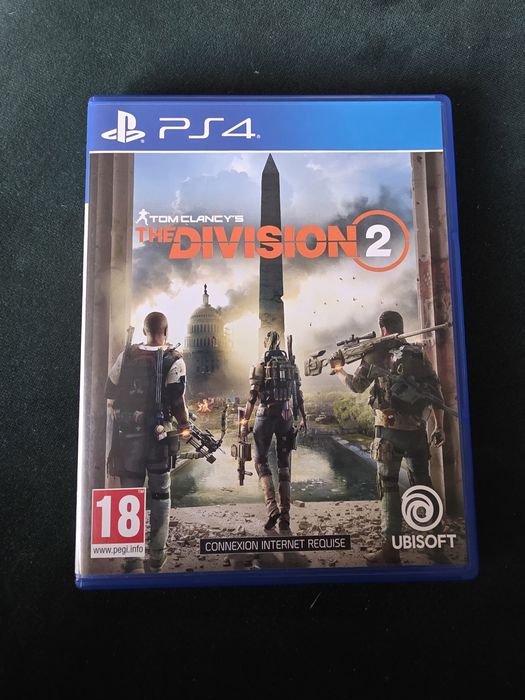 The Division 2 PS4