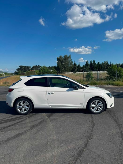 Seat Leon III SC 2014