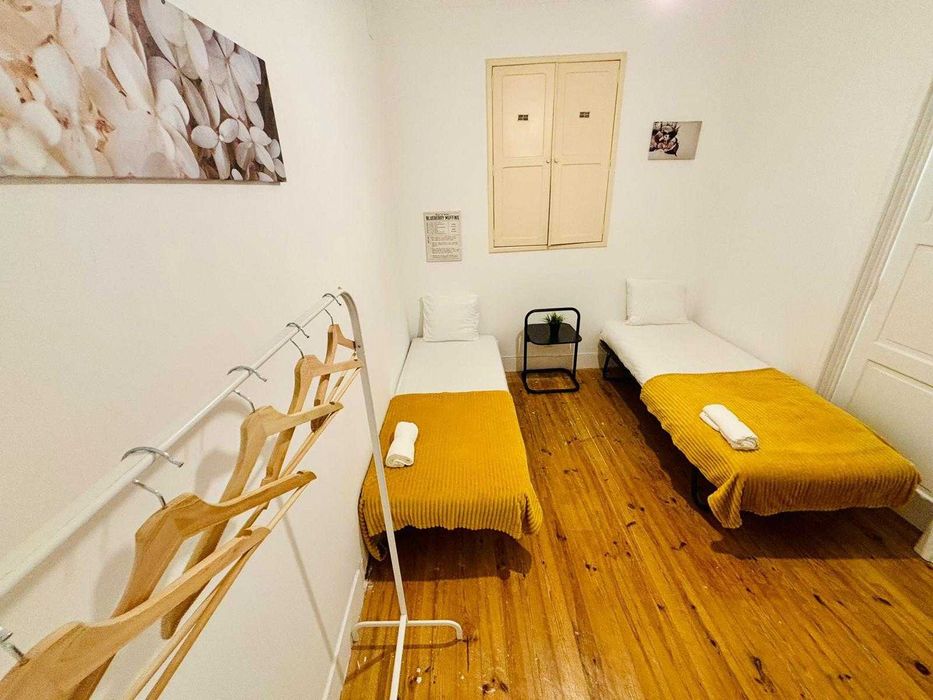 Quartos para arrendar Lisboa