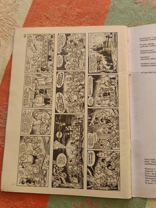 #Złoty#Puchar#2#Kajko i Kokosz #