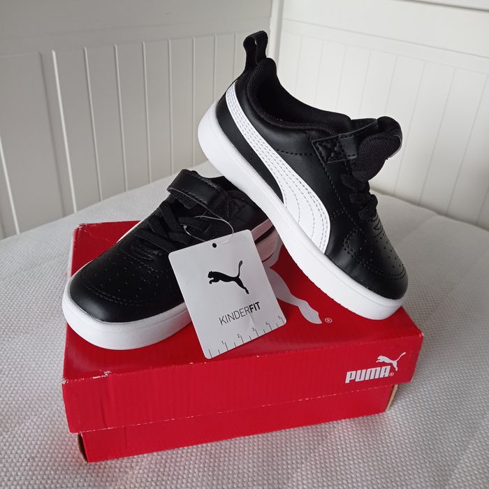 Buty dziecięce sneakersy sportowe 25 Puma