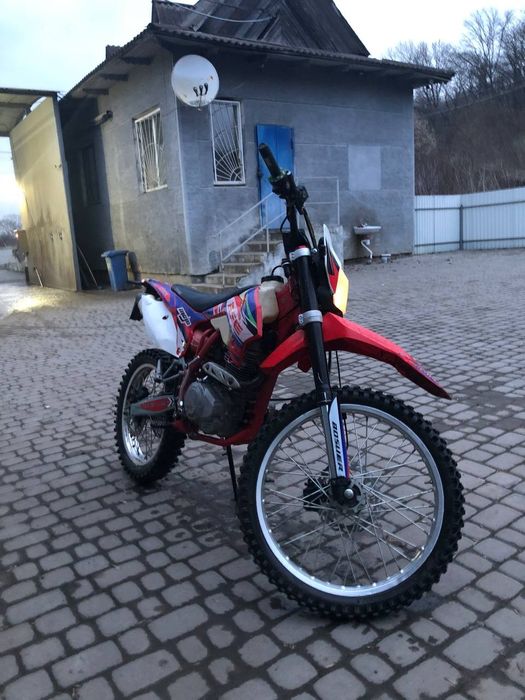 Продам мотоцикл дуже класний