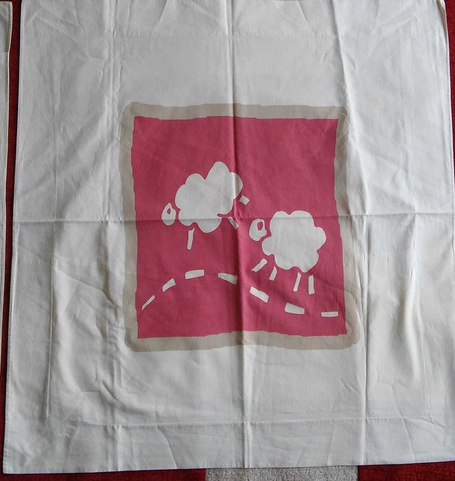 Colcha - Capa Edredão Casal 200x230 + 2 capas almofada 60x65cm