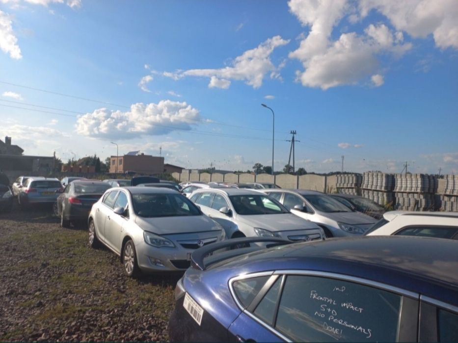 Авторазборка Двигатель Opel Insignia 2.0 cdti.2009 -15