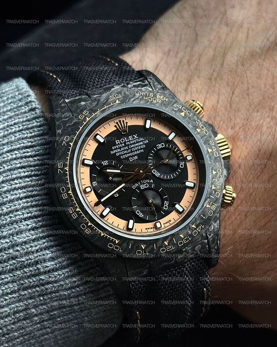 Годинник ROLEX Daytona DiW 40mm Carbon