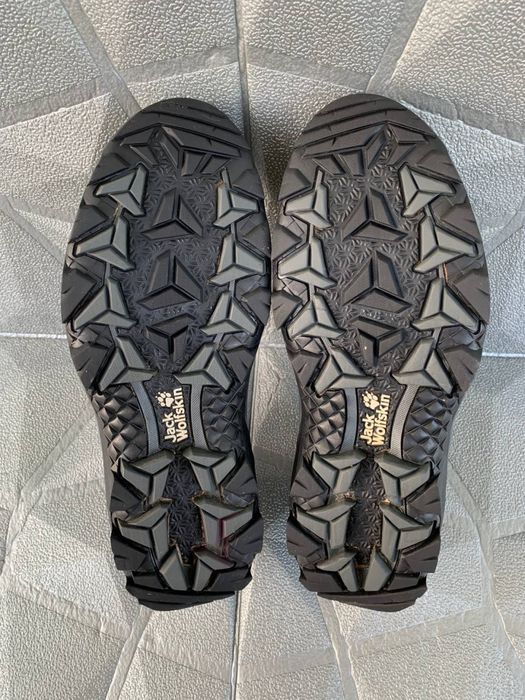 Трекінгові кросівки Jack Wolfskin VOJO 3 TEXAPORE LOW M