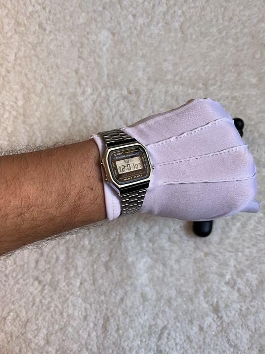 ЯКІСТЬ‼️ Годинник Casio A168 Vintage | Часи Casio a168 | А158 | А159