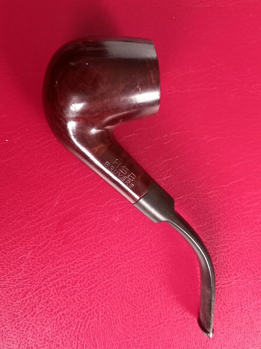 Sygnowana kolekcjonerska  fajka HSB