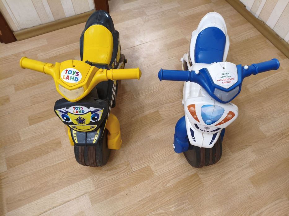 Продам толокар (в наявності 2 штуки)