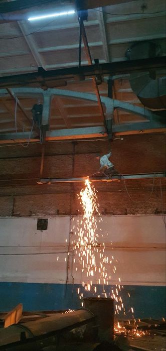 Демонтаж промислових об'єктів