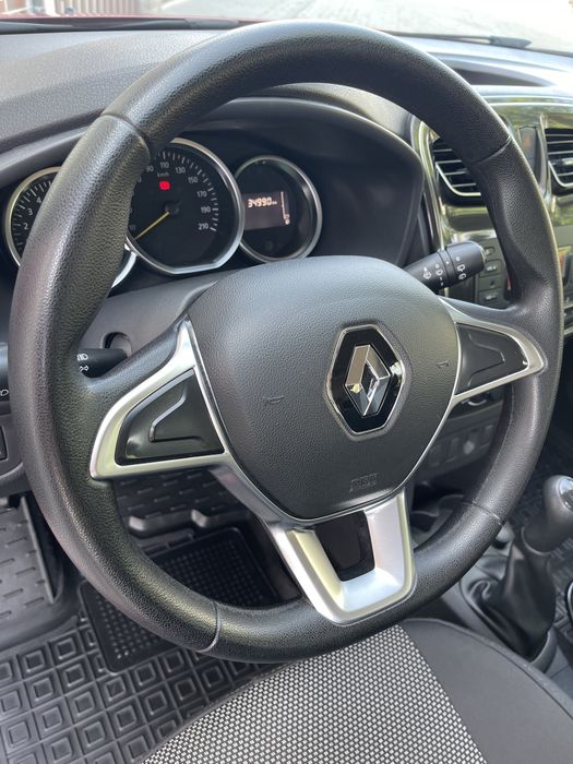 Renault Logan MCV 2018