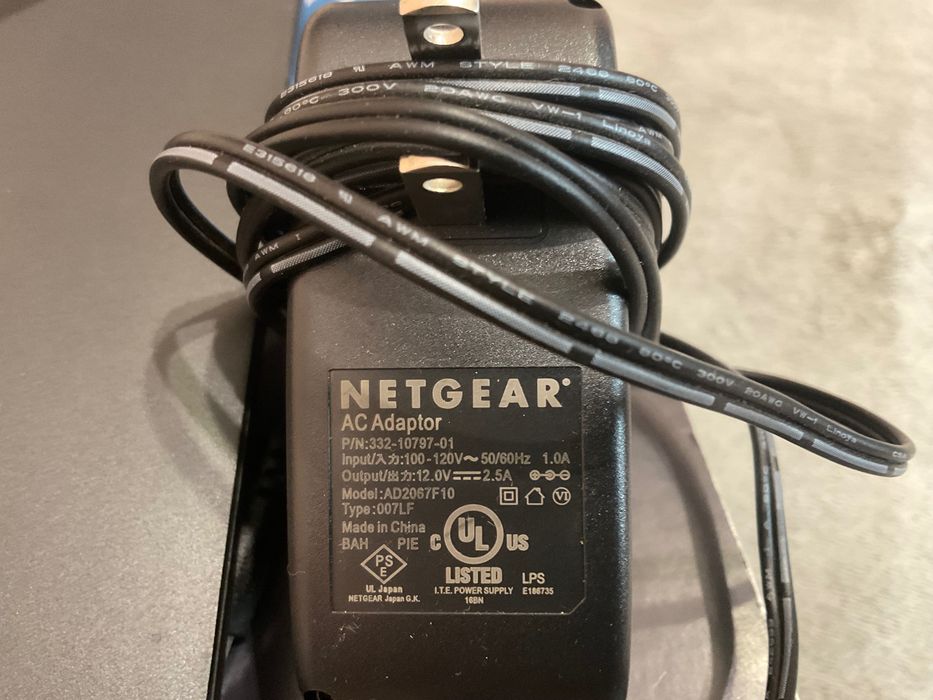 Роутер WiFi 6 маршрутизатор Netgear Nighthawk AX4 AX3000 (RAX35)