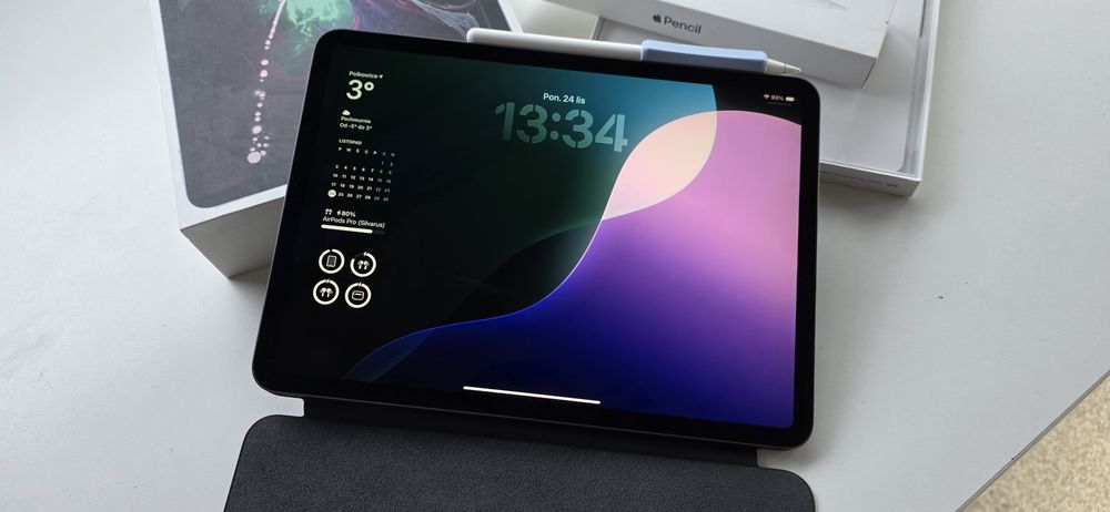 Apple iPad Pro 1 gen. 256 GB WiFi + pencil 2 gen. Miroszowice • OLX.pl