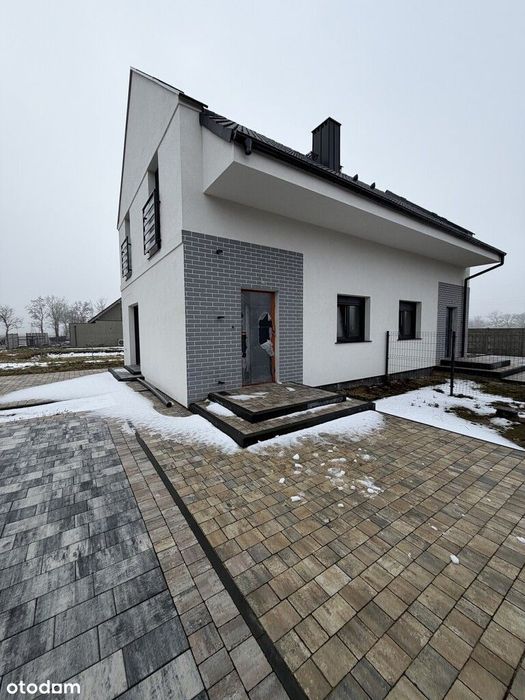 Nowa cena! Kameralny dom z ogródkiem Rostworowo