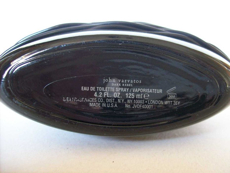 John Varvatos Dark Rebel - 100ml - UNIKAT