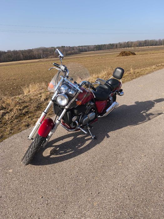 Honda super magna 750