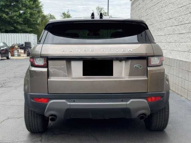 2017 Land Rover Range Rover Evoque SE Premium