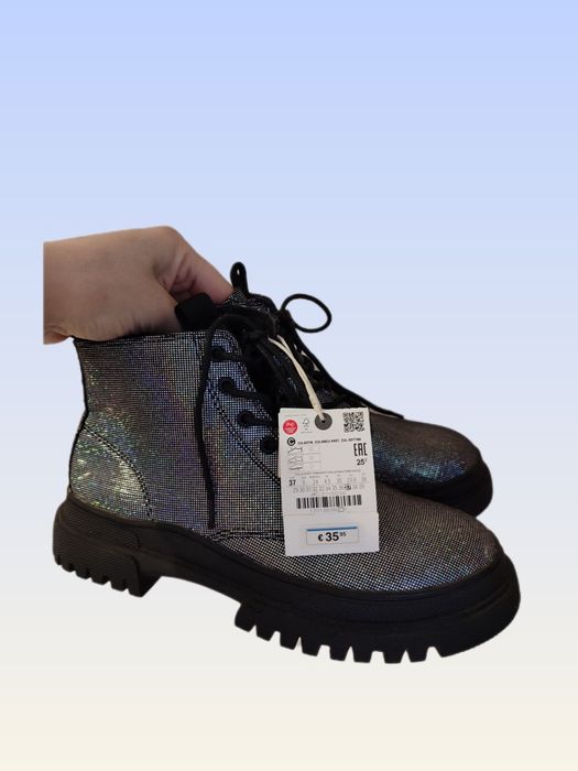 Черевики Zara р. 37