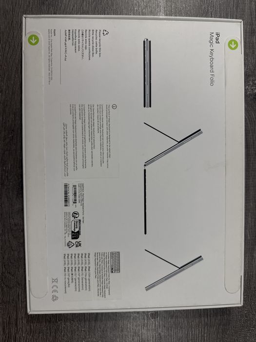 ipad Magic Keydoard Folio