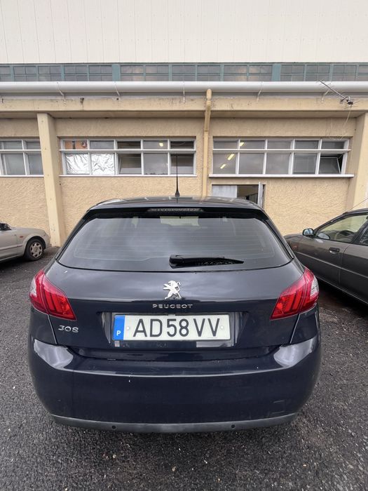 Peugeot 308 1.6BlueHDI 120CV — photo 3