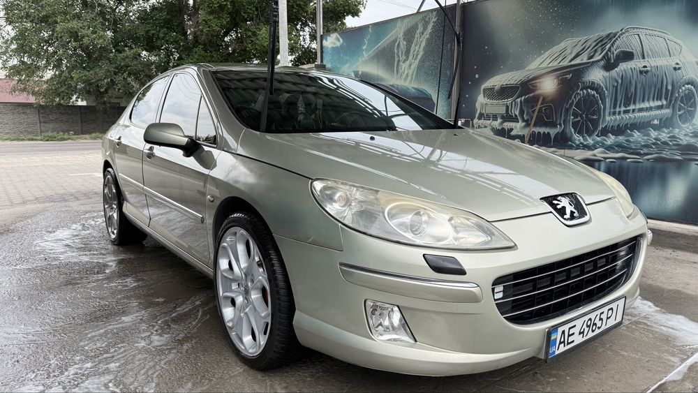 PEUGEOT 407 2007 VIN VF36DXFVJ21577099 фото оголошення 7 з 9