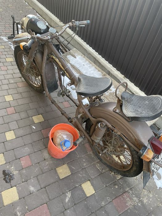 Урал м-66 (все що є на фото)