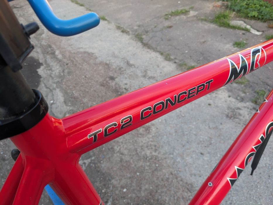 Шосе фреймсет Monoc TC2 Concept