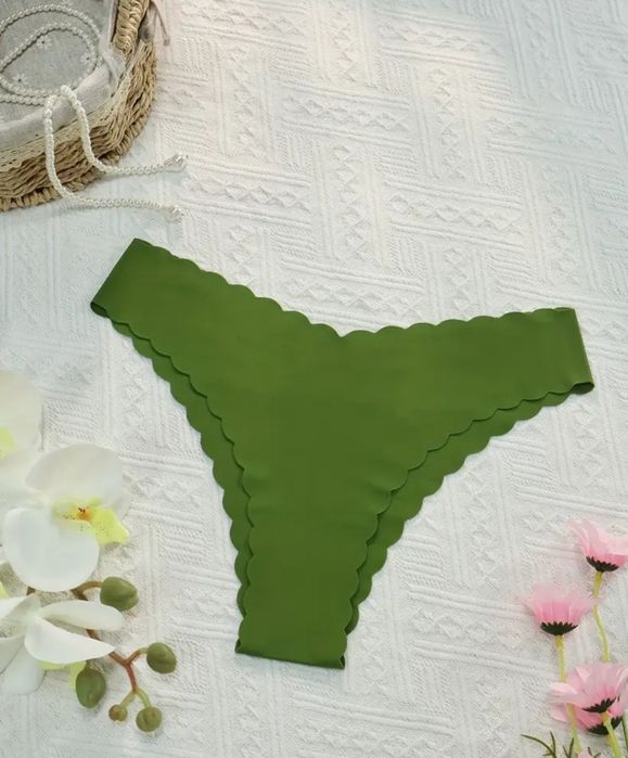 Трусики жіночі безшовні