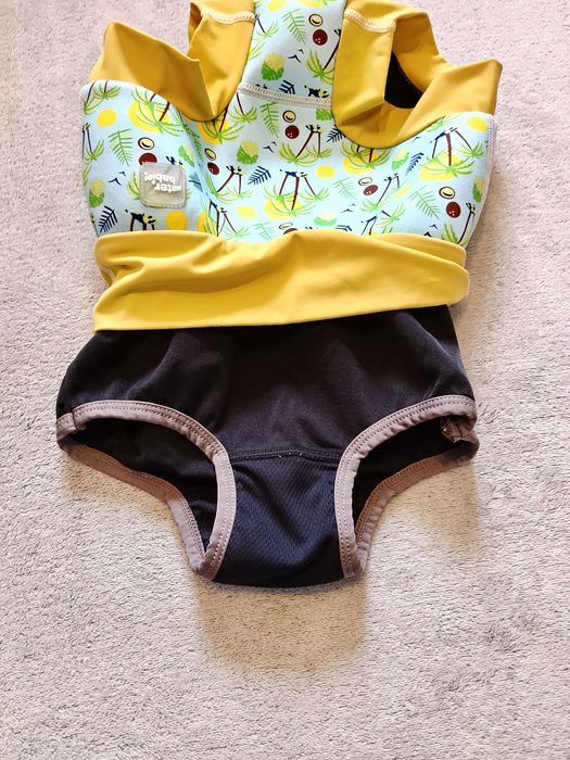 Kąpielówki Water Babies neoprenowe na 4 - 5 lat roz. 104 - 110.