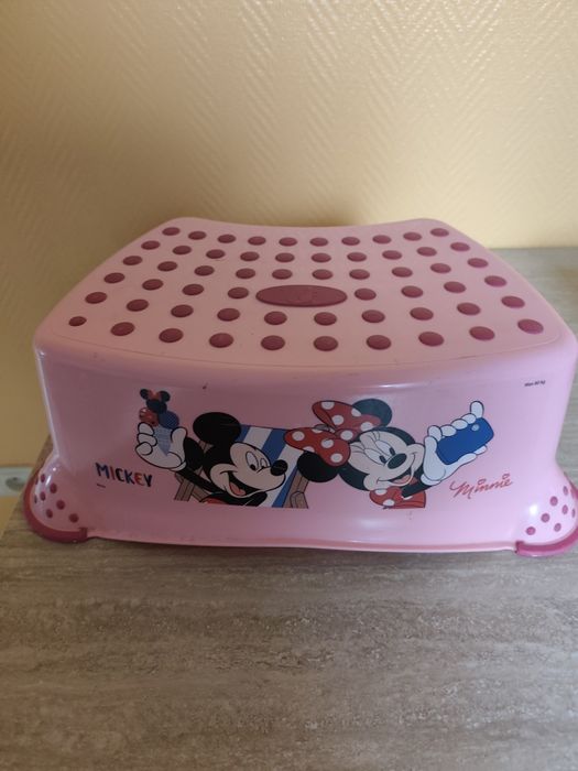 Podnóżek, schodek, stopień