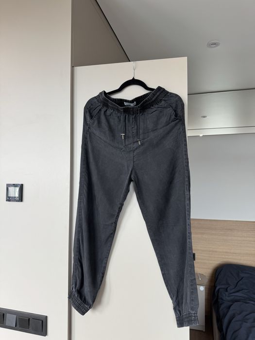 Штани Pull&Bear М віскозні