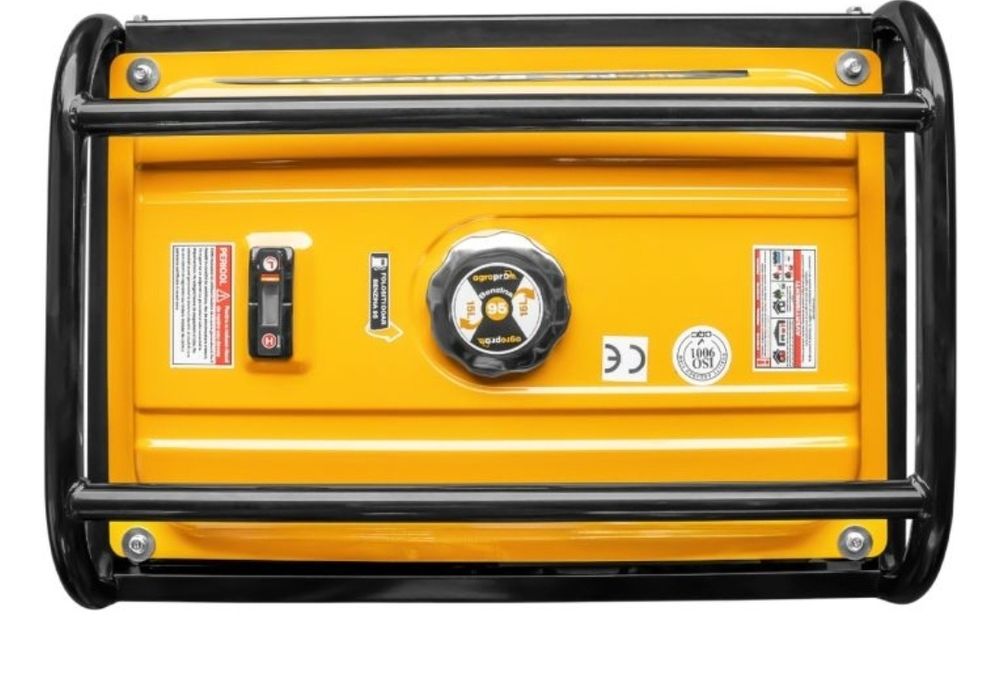 Продам новий гібриднии генератор  AgroPro BASIC 3700 бензин/газ